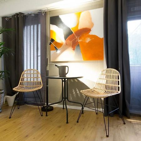 Delightful Studio In The Center Of 암스테르담 외부 사진